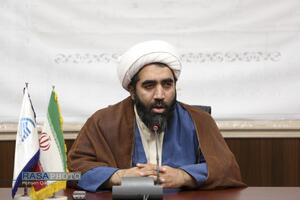 نشست از نجف تا قم مسیر علمی و انقلابی آیت الله سید مصطفی خمینی