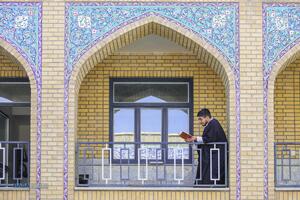 بزرگداشت سالگرد فقیه مجاهد و مبارز نستوه شهید سید مصطفی خمینی (ره)