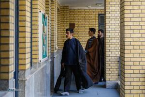 بزرگداشت سالگرد فقیه مجاهد و مبارز نستوه شهید سید مصطفی خمینی (ره)