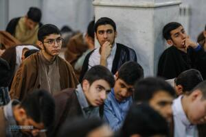 بزرگداشت سالگرد فقیه مجاهد و مبارز نستوه شهید سید مصطفی خمینی (ره)