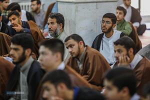 بزرگداشت سالگرد فقیه مجاهد و مبارز نستوه شهید سید مصطفی خمینی (ره)