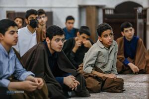 بزرگداشت سالگرد فقیه مجاهد و مبارز نستوه شهید سید مصطفی خمینی (ره)