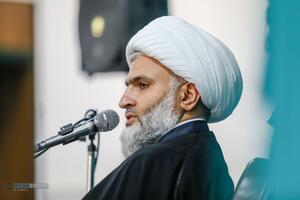 بزرگداشت سالگرد فقیه مجاهد و مبارز نستوه شهید سید مصطفی خمینی (ره)