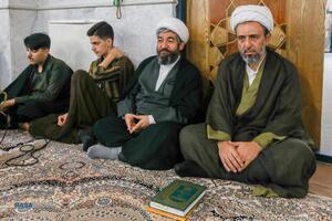 بزرگداشت سالگرد فقیه مجاهد و مبارز نستوه شهید سید مصطفی خمینی (ره)