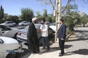 بازدید معاون امور طلاب و دانش‌آموختگان حوزه‌های علمیه از خبرگزاری رسا