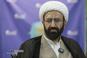 بازدید معاون امور طلاب و دانش‌آموختگان حوزه‌های علمیه از خبرگزاری رسا