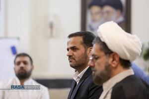 بازدید معاون امور طلاب و دانش‌آموختگان حوزه‌های علمیه از خبرگزاری رسا