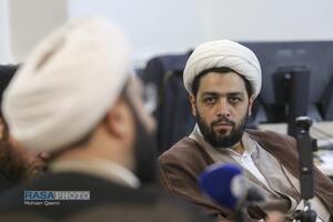 بازدید معاون امور طلاب و دانش‌آموختگان حوزه‌های علمیه از خبرگزاری رسا