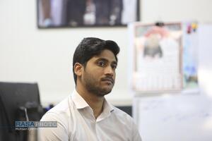 بازدید معاون امور طلاب و دانش‌آموختگان حوزه‌های علمیه از خبرگزاری رسا