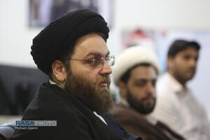 بازدید معاون امور طلاب و دانش‌آموختگان حوزه‌های علمیه از خبرگزاری رسا