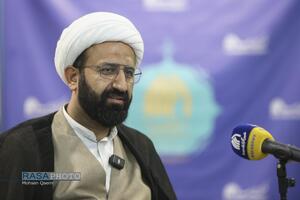 بازدید معاون امور طلاب و دانش‌آموختگان حوزه‌های علمیه از خبرگزاری رسا