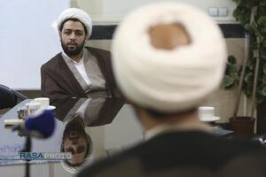 بازدید معاون امور طلاب و دانش‌آموختگان حوزه‌های علمیه از خبرگزاری رسا