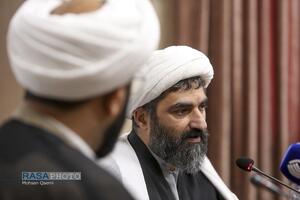 بازدید معاون امور طلاب و دانش‌آموختگان حوزه‌های علمیه از خبرگزاری رسا