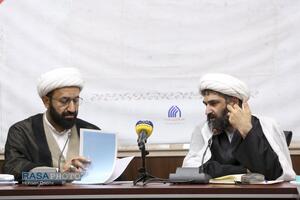 بازدید معاون امور طلاب و دانش‌آموختگان حوزه‌های علمیه از خبرگزاری رسا