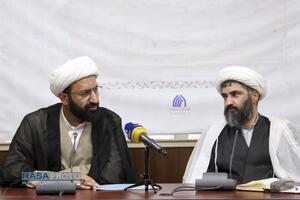 بازدید معاون امور طلاب و دانش‌آموختگان حوزه‌های علمیه از خبرگزاری رسا