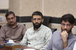 بازدید معاون امور طلاب و دانش‌آموختگان حوزه‌های علمیه از خبرگزاری رسا