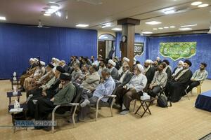 جلسه درس اخلاق آیت الله فقیهی