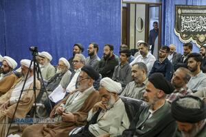 جلسه درس اخلاق آیت الله فقیهی