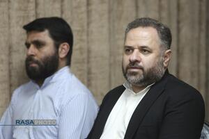 آئین رونمایی از کتاب 