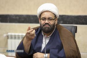 نشست نقش حوزه در تامین محتوای دینی برای هنرمندان