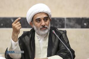 نشست نقش حوزه در تامین محتوای دینی برای هنرمندان