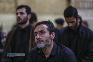 جلسه درس اخلاق حضرت آیت الله سبحانی