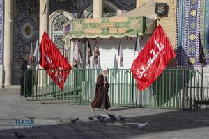 جلسه درس خارج آیت الله شب زنده‌دار