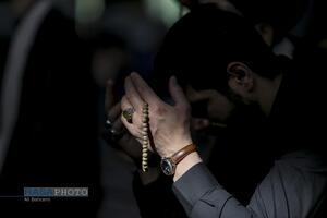 اقامه نماز باران در قم