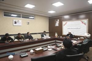 نشست بررسی نگاه تفسیری علامه طباطبائی