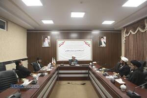 نشست بررسی نگاه تفسیری علامه طباطبائی