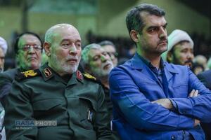 سی و یکمین یادواره سرلشکر شهید مهدی زین الدین، سرداران و ۶۱۲۸ شهید والامقام استان قم و همچنین اجلاسیه شهدای دانش آموز قم