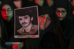 سی و یکمین یادواره سرلشکر شهید مهدی زین الدین، سرداران و ۶۱۲۸ شهید والامقام استان قم و همچنین اجلاسیه شهدای دانش آموز قم