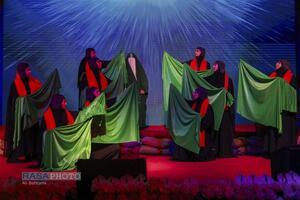 سی و یکمین یادواره سرلشکر شهید مهدی زین الدین، سرداران و ۶۱۲۸ شهید والامقام استان قم و همچنین اجلاسیه شهدای دانش آموز قم