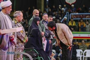 سی و یکمین یادواره سرلشکر شهید مهدی زین الدین، سرداران و ۶۱۲۸ شهید والامقام استان قم و همچنین اجلاسیه شهدای دانش آموز قم