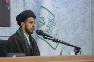 همایش مبلغان ایام فاطمیه مؤسسه انوار طاها