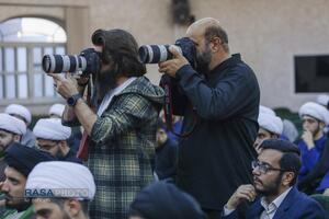 همایش مبلغان ایام فاطمیه مؤسسه انوار طاها