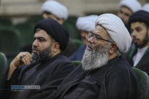 همایش مبلغان ایام فاطمیه مؤسسه انوار طاها