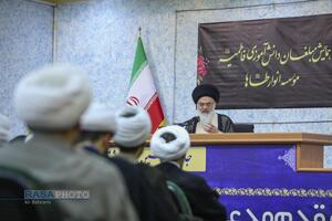 همایش مبلغان ایام فاطمیه مؤسسه انوار طاها