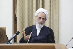 جلسه مشترک شورای عالی حوزه‌های علمیه و شورای حوزه علمیه خراسان