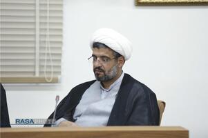 جلسه مشترک شورای عالی حوزه‌های علمیه و شورای حوزه علمیه خراسان