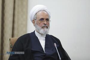 جلسه مشترک شورای عالی حوزه‌های علمیه و شورای حوزه علمیه خراسان