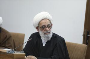 جلسه مشترک شورای عالی حوزه‌های علمیه و شورای حوزه علمیه خراسان