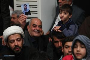 دومین شب مراسم عزاداری ایام شهادت حضرت فاطمةالزهرا (سلام‌الله‌علیها) در حسینیه امام خمینی (ره)