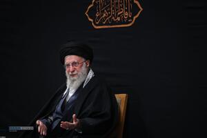 دومین شب مراسم عزاداری ایام شهادت حضرت فاطمةالزهرا (سلام‌الله‌علیها) در حسینیه امام خمینی (ره)