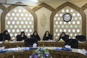 نشست خبری گزارش همایش جهادگران حوزوی و معرفی جایزه ملی جهادگران حوزوی