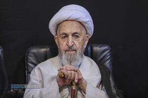 عزاداری روز شهادت حضرت صدیقه کبری (سلام‌الله‌علیها) در بیوت مراجع تقلید