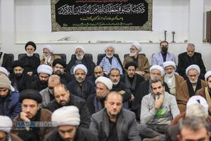 عزاداری روز شهادت حضرت صدیقه کبری (سلام‌الله‌علیها) در بیوت مراجع تقلید