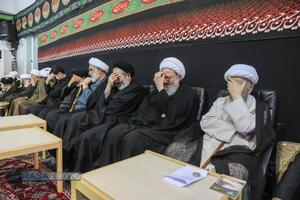 عزاداری روز شهادت حضرت صدیقه کبری (سلام‌الله‌علیها) در بیوت مراجع تقلید