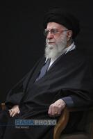 عزاداری شام شهادت حضرت فاطمةالزهرا (سلام‌الله‌علیها) در حسینیه امام خمینی (ره)