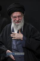 عزاداری شام شهادت حضرت فاطمةالزهرا (سلام‌الله‌علیها) در حسینیه امام خمینی (ره)